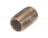 70395 Blakeslee Nipple 38 Close Brass