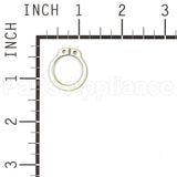 703975 Briggs & Stratton Retainer Ring 3/4