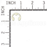 703976 Briggs & Stratton Retainer Ring 1/2