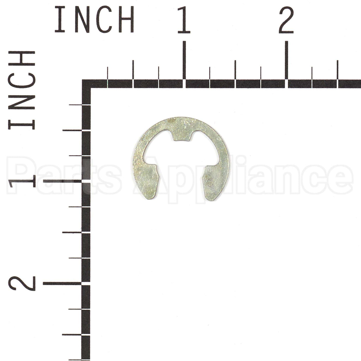 703977 Briggs & Stratton Retainer Ring 5/8