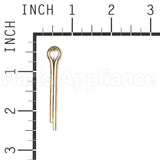 703983 Briggs & Stratton Pin Cotter 3/16X1.5