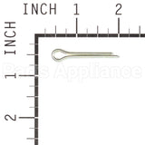 703984 Briggs & Stratton Pin Cotter 5/32X1