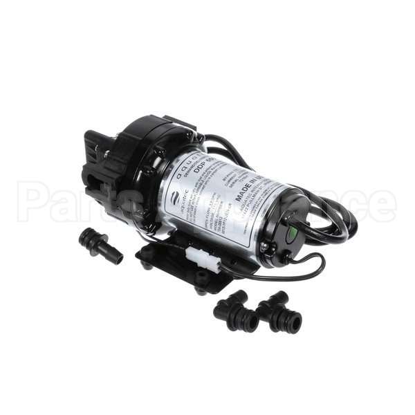 704-90023 Compatible Everpure Replacement Pump Assy 115V 70Psi Diaphra
