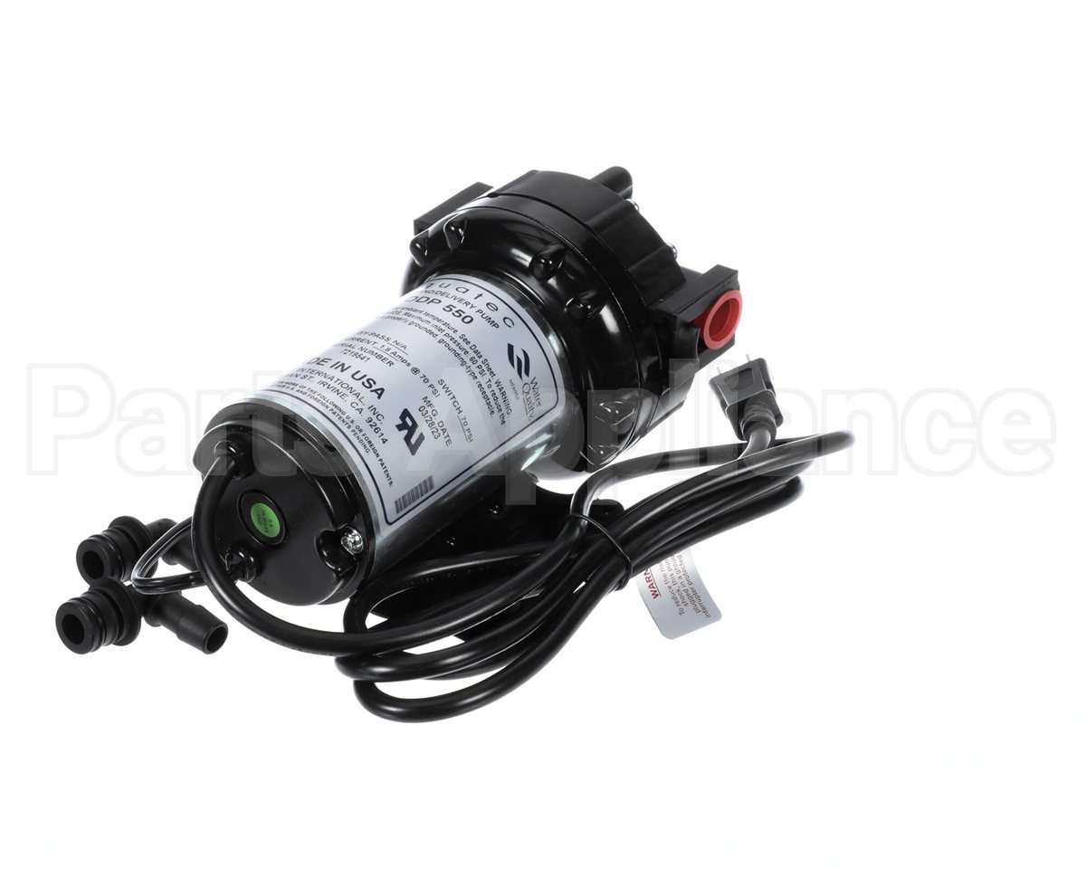 704-90023 Everpure Replacement Pump Assy 115V 70Psi Diaphra