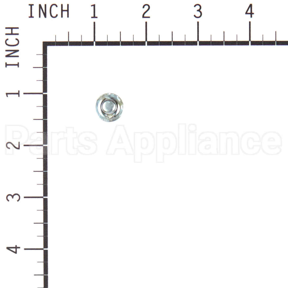 704005 Briggs & Stratton Pushnut Cap 1/4