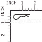 704039 Briggs & Stratton Pin Cotter1/16X1.31