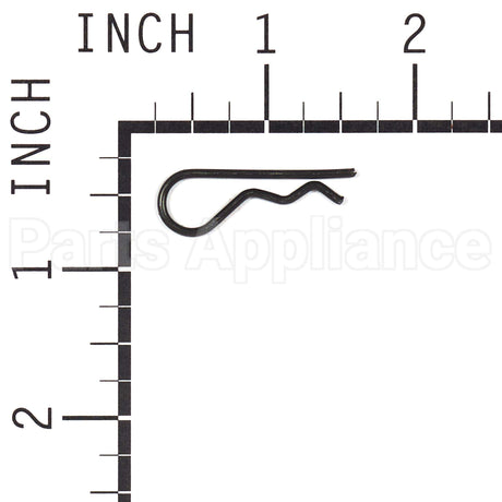 704039 Briggs & Stratton Pin Cotter1/16X1.31
