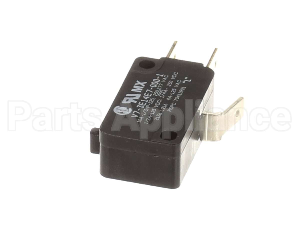 70411901 Cissell Switch Spdt Afs W/0.12 Mtg