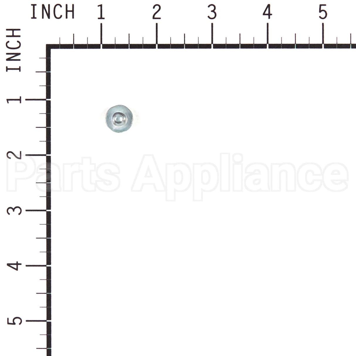 704130 Briggs & Stratton Screw Hex 1/4-20X.5