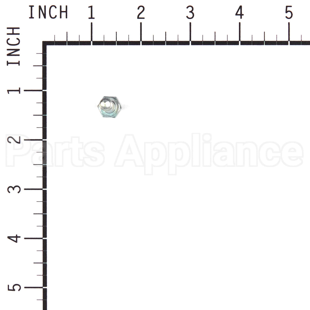 704212 Briggs & Stratton Bolt Hex1/4-20X1.75
