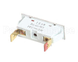 70423 Saniserv Light,Amber,14V Rectangle