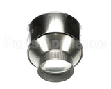 70427 Marsal Pizza Ovens Draft Hood Marsal# Dd125