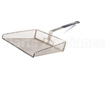 70430 Giles Scoop, Basket, 12 X 12, Ni Plt, Eof