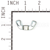 704320 Briggs & Stratton Nut Wing 5/16-18