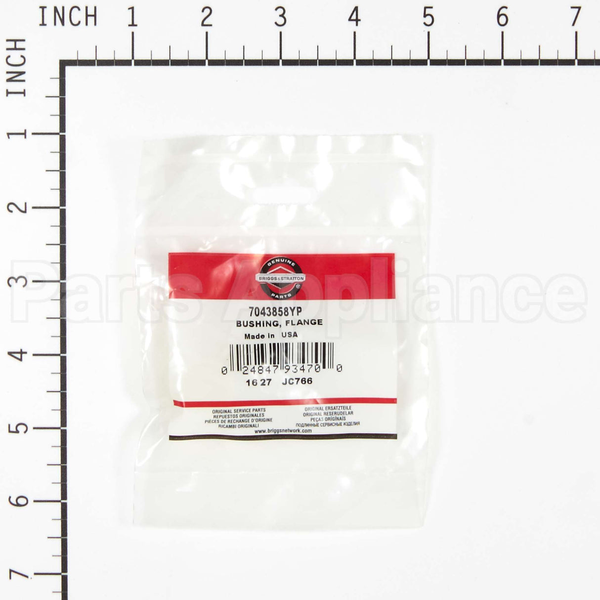 7043858YP Briggs & Stratton Bushing Flange