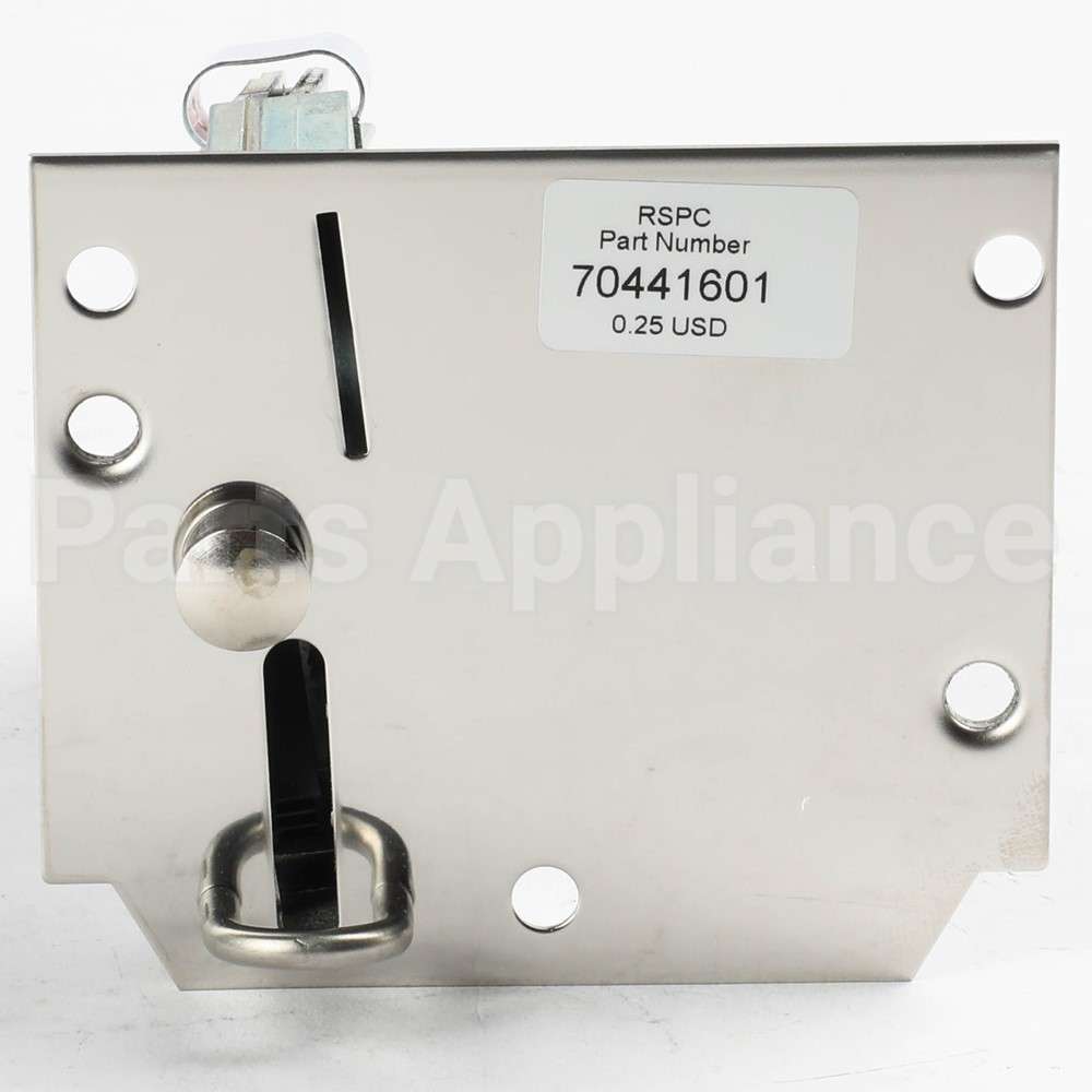 70441601P Speed Queen Coindrop Usa .25 Munz Lcz Pkg