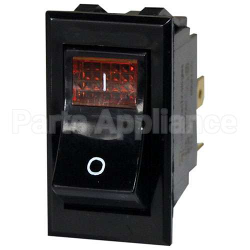 70444800 Compatible Apw Rocker Switch-Lighted
