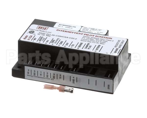 70448 Marsal Pizza Ovens Ignition Control, Wf Msl# Bg16
