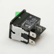 70455101 Speed Queen Switch,Rocker (Dpst Off-(On))