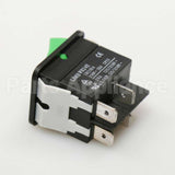 70455101 Speed Queen Switch,Rocker (Dpst Off-(On))