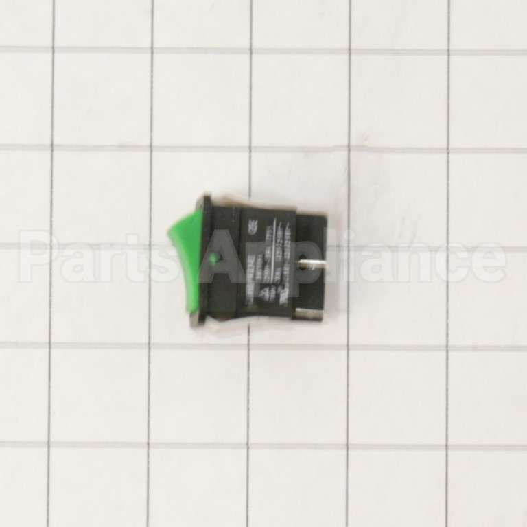 70455101 Speed Queen Switch,Rocker (Dpst Off-(On))