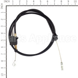 7046518YP Briggs & Stratton Cable Tract