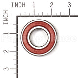 7046555YP Briggs & Stratton (C) Bearing Ball 25