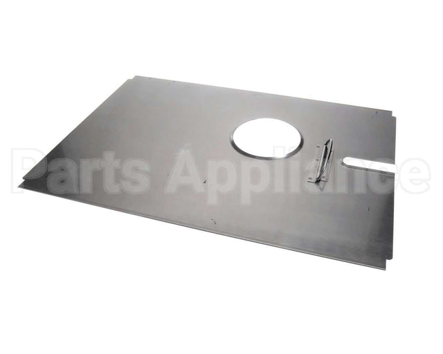 70491 Henny Penny Weld Assy-Drain Pan Cover 341