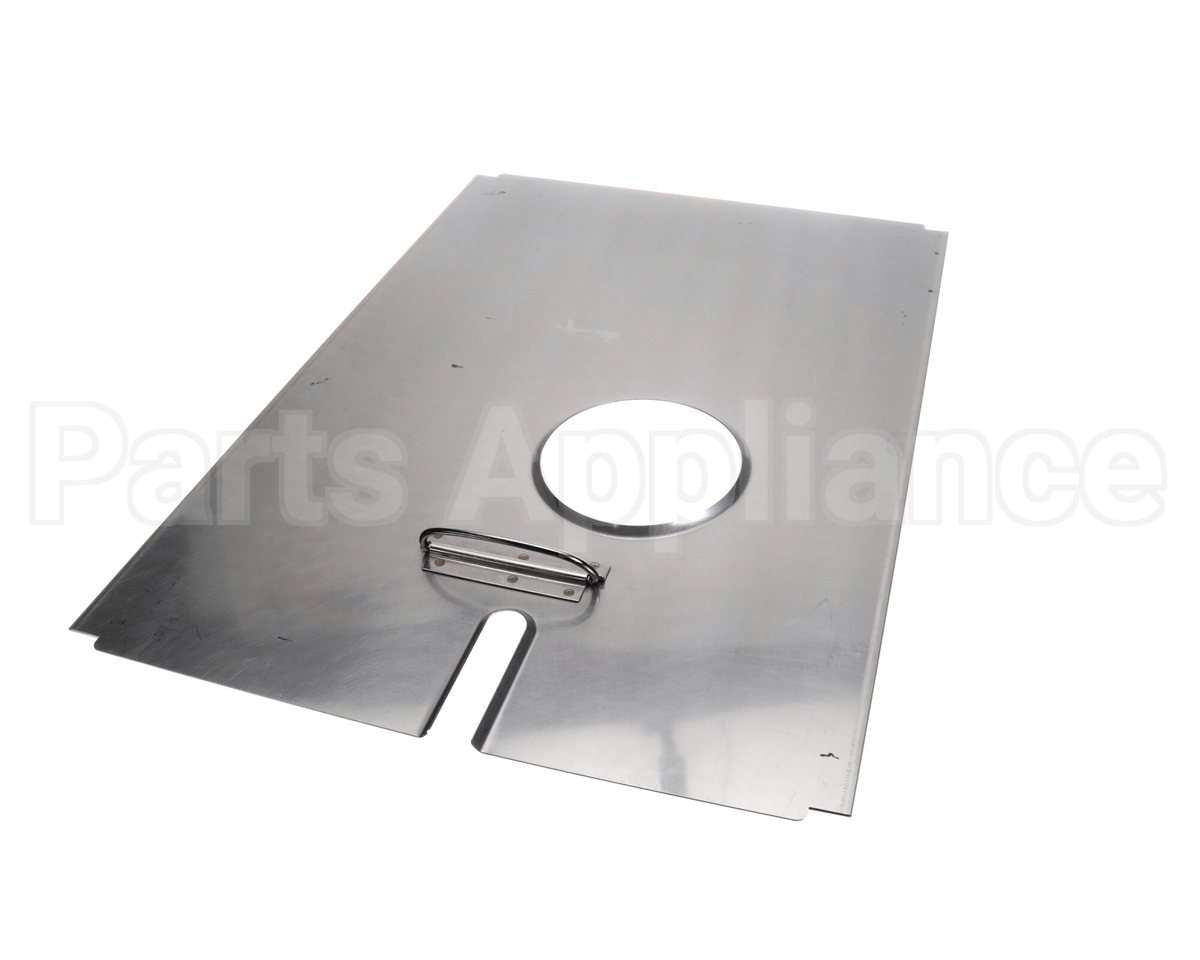 70491 Henny Penny Weld Assy-Drain Pan Cover 341