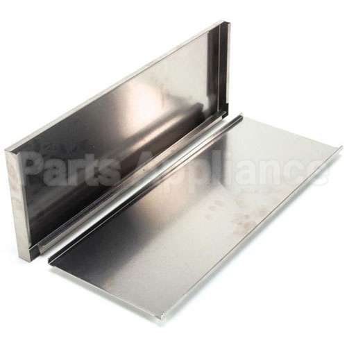 7051-63A Compatible Perlick 24 Ic Frt & Back Covers