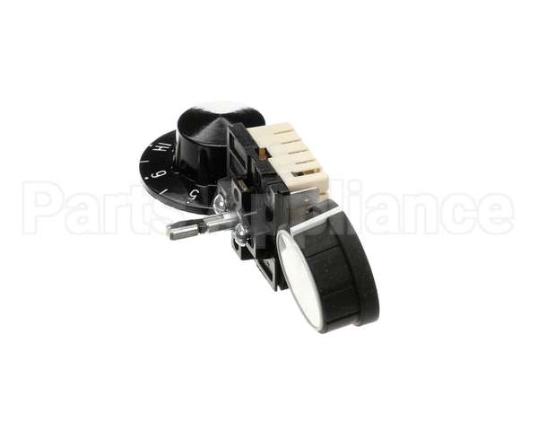 705157 Piper Products Round Light Socket Porcelain