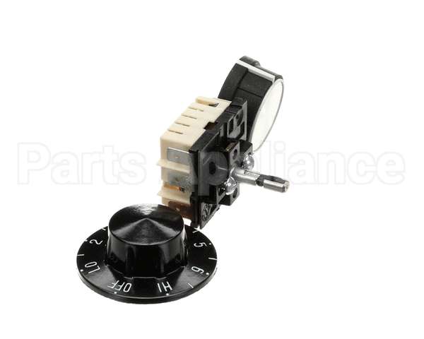 705157 Piper Products Round Light Socket Porcelain