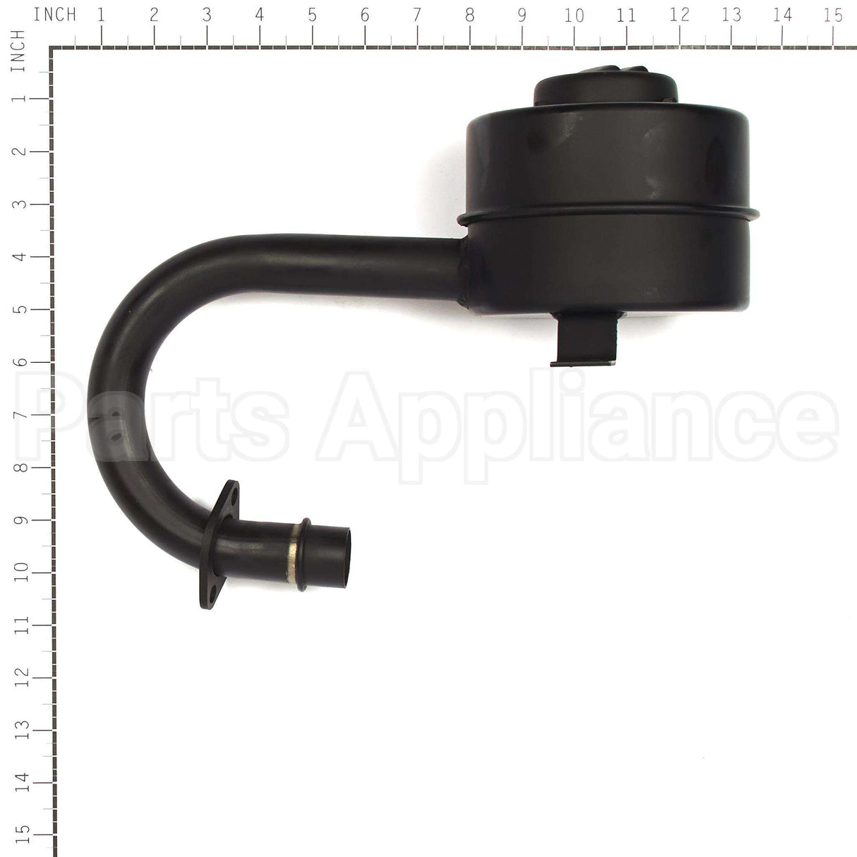 7051996YP Briggs & Stratton Muf & Deflec Asmy