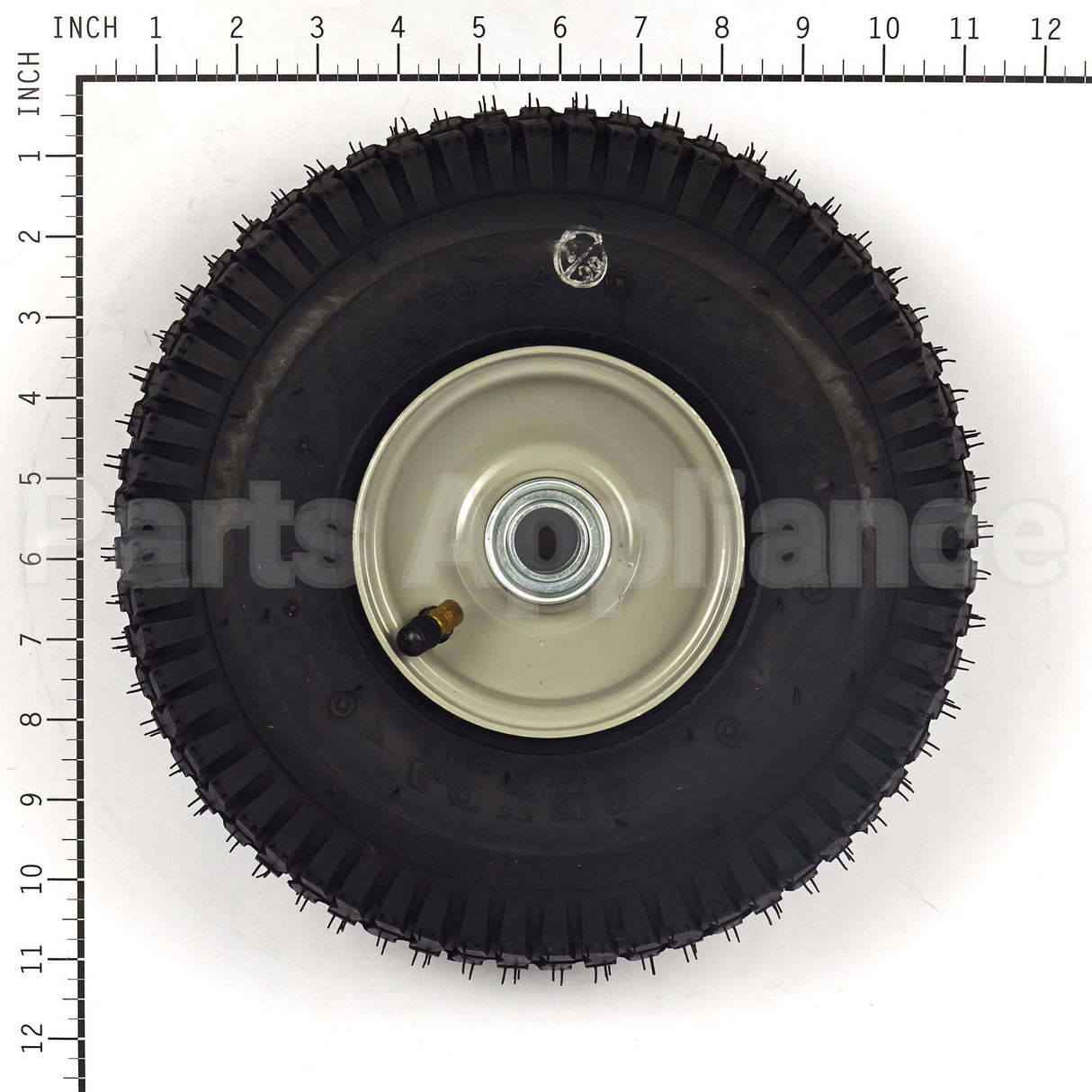 7052268YP Briggs & Stratton Wheel Asmy Front