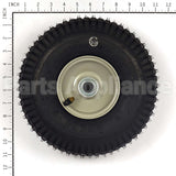 7052268YP Briggs & Stratton Wheel Asmy Front
