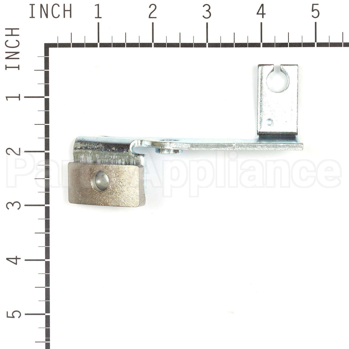 7052497YP Briggs & Stratton Assy Brake Lever