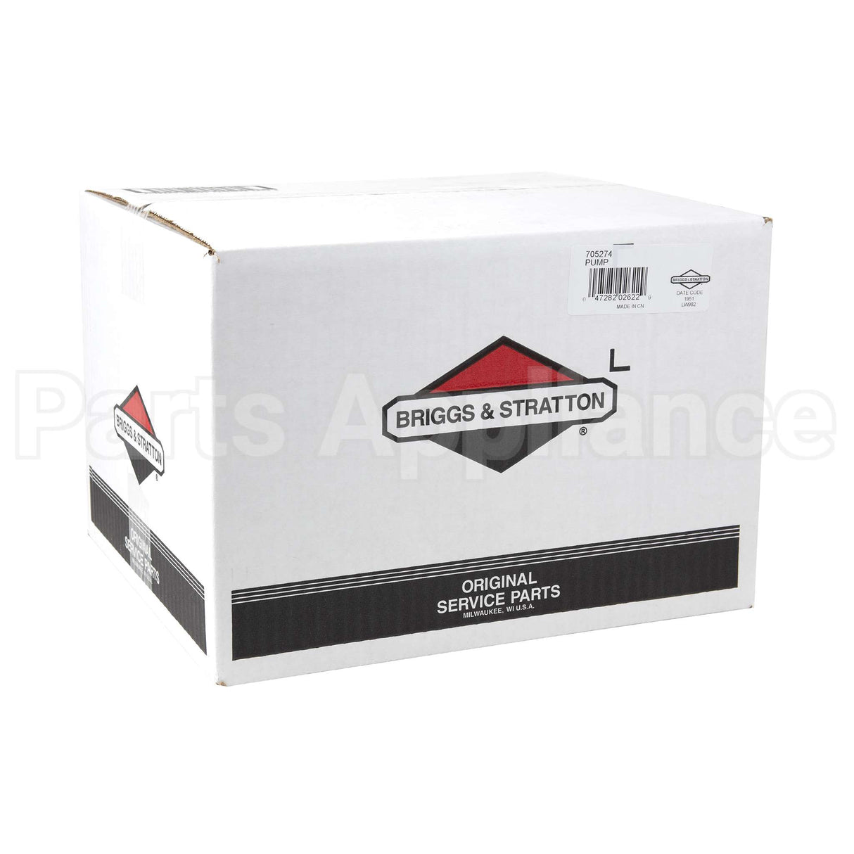 705274 Briggs & Stratton Pump