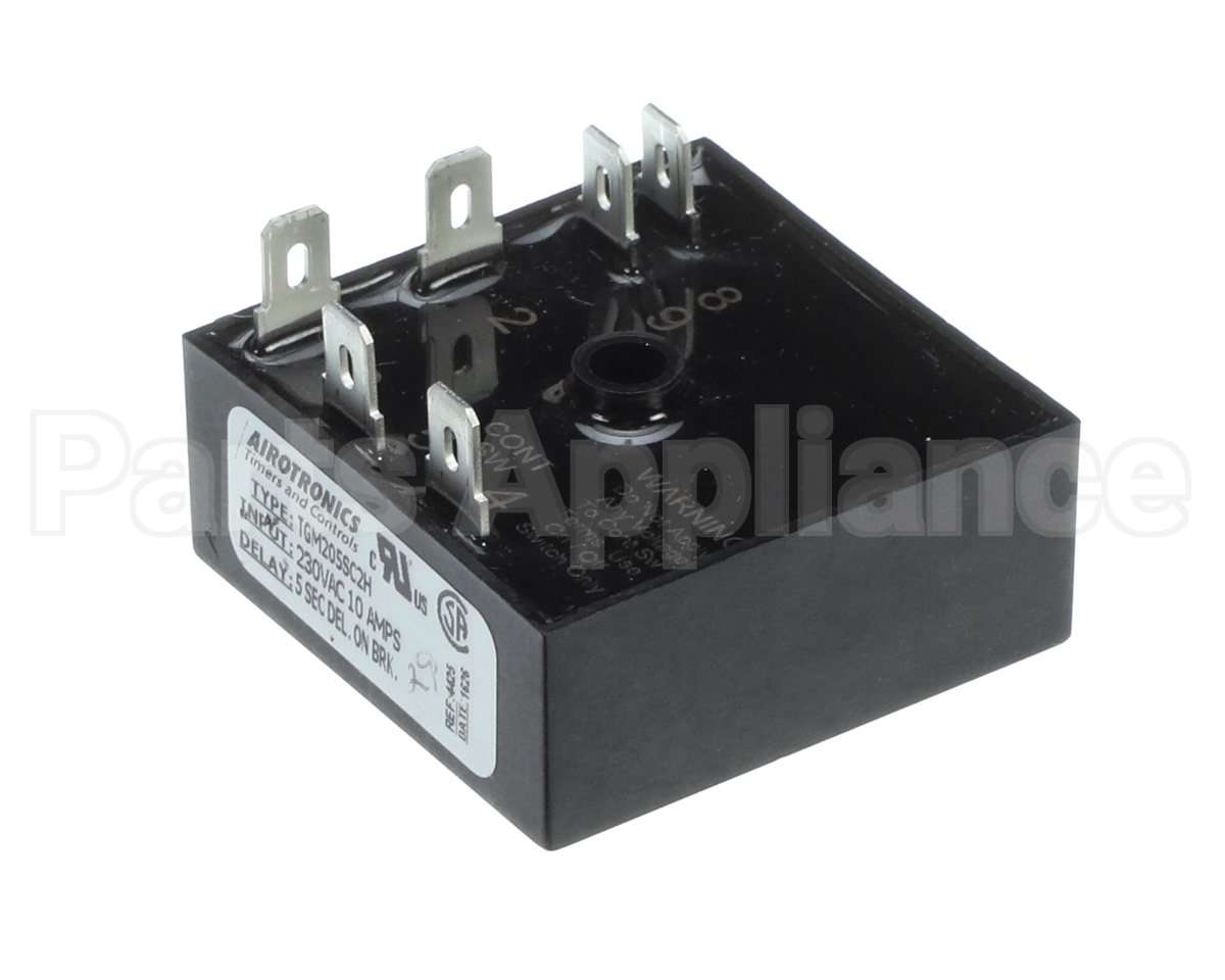 70529 Saniserv Timer Dob 5Second 230V 20Amp