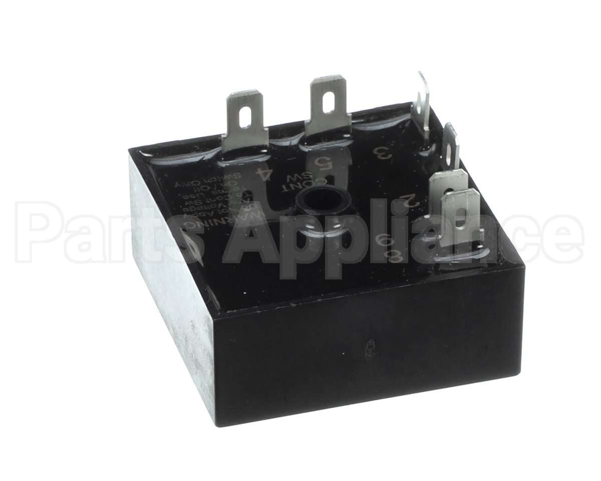70529 Saniserv Timer Dob 5Second 230V 20Amp
