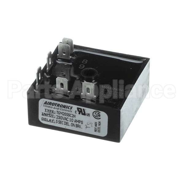 70529 Compatible Saniserv Timer Dob 5Second 230V 20Amp