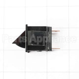 70529301 Speed Queen Switch,Rocker,Silver,Mom,Spst No,5A 125V
