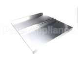 7055-6R Perlick Shelf, St. Stl., Stationary,