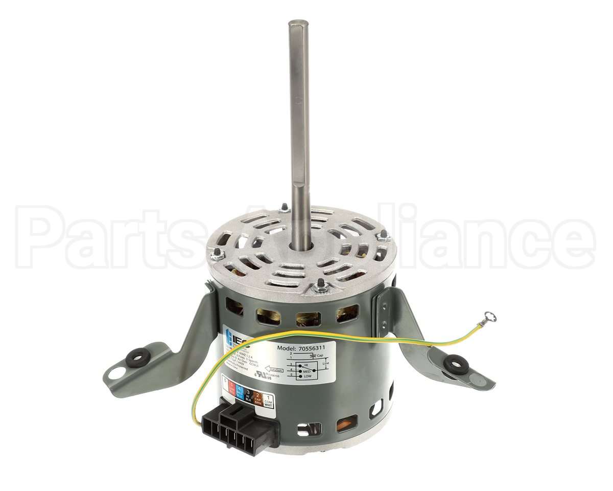 70556311 International Environmental 1/5Hp 277V 1075Rpm 1/2Amps