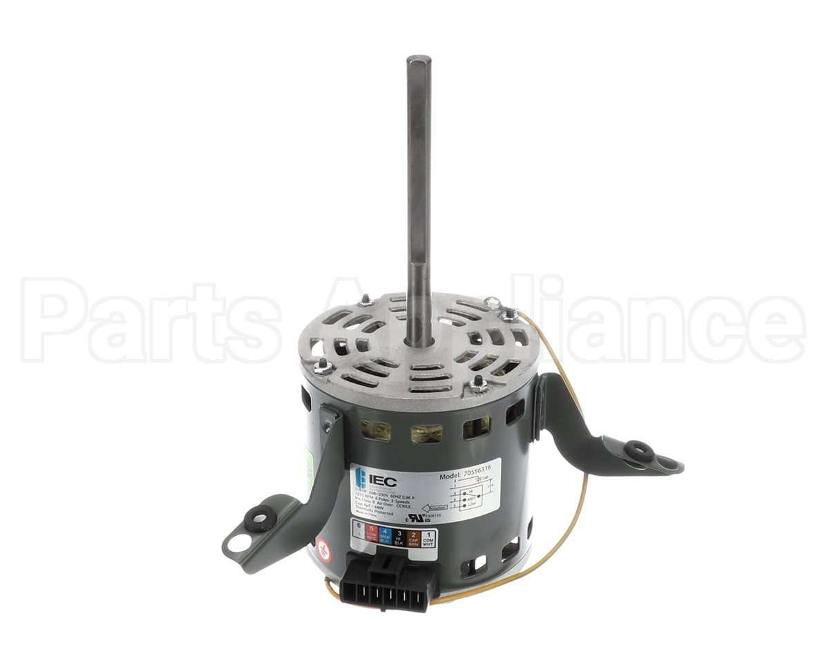 70556316 International Environmental 1/5Hp 208-230V 1Ph Psc Motor