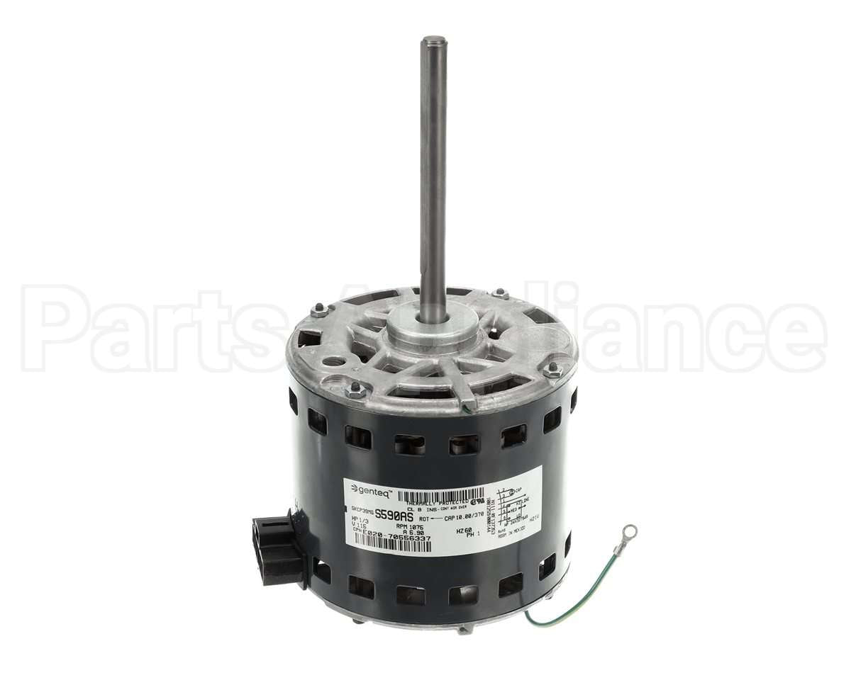 70556337 International Environmental 115V 1075Rpm 1/3Hp Ccwle Motor