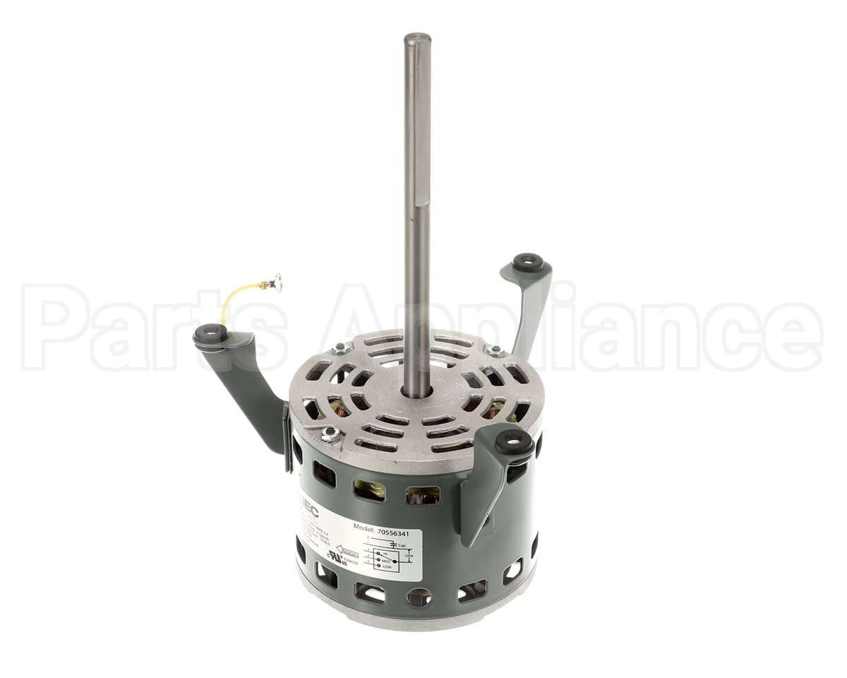70556341 International Environmental 1/8Hp 115V Leadless Psc Motor