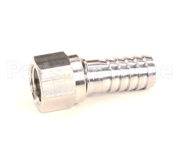 7058 Multiplex Fitting 1/4 Sw Nut X 3/8 Barb