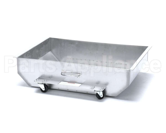 70581 Henny Penny Assy-342 Single Well Cap Pan