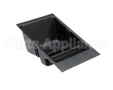 70583 Grindmaster Cecilware Holder, Condiment W/Divider