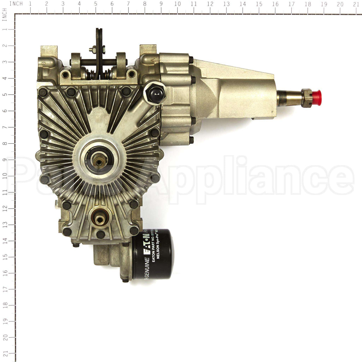 7059153YP Briggs & Stratton (C) Transaxle Eaton